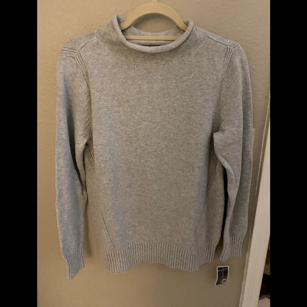 Karen Scott Sweater